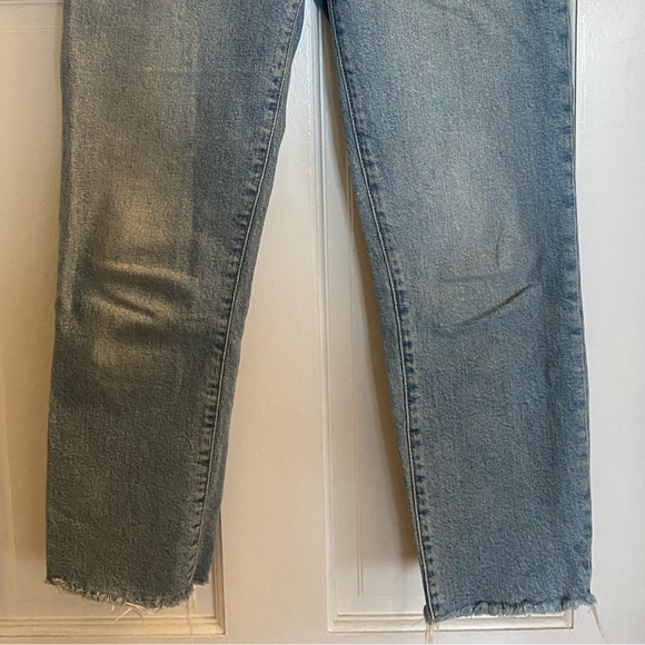 Madewell The Perfect Vintage Jean Size 25 Petite - Picture 6 of 8